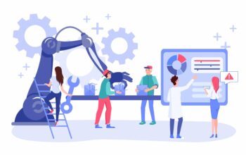 Automatización de Procesos en una empresa